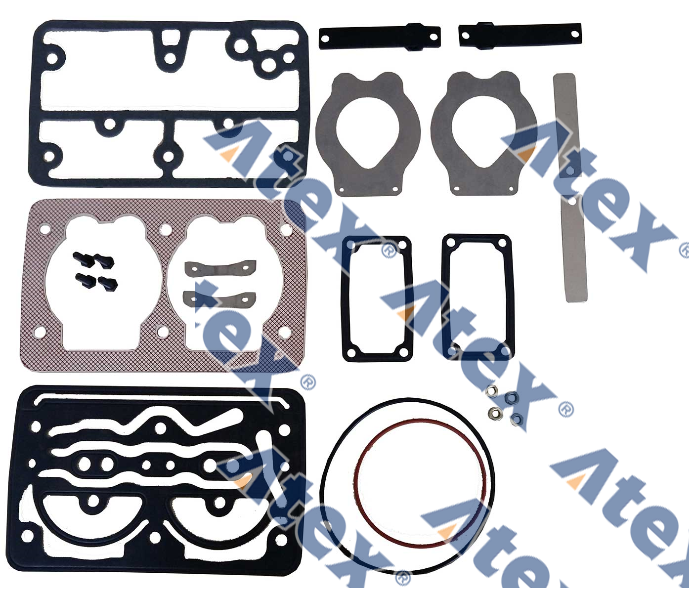 16-60612  Repair Kit, Compressor