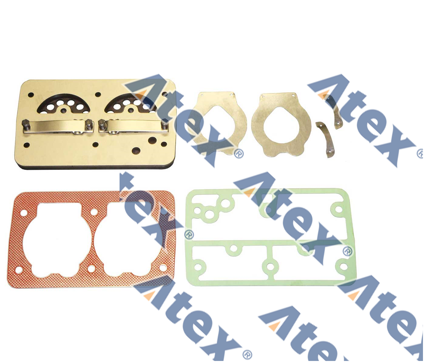 16-61262 16-61262 Plate, Compressor
