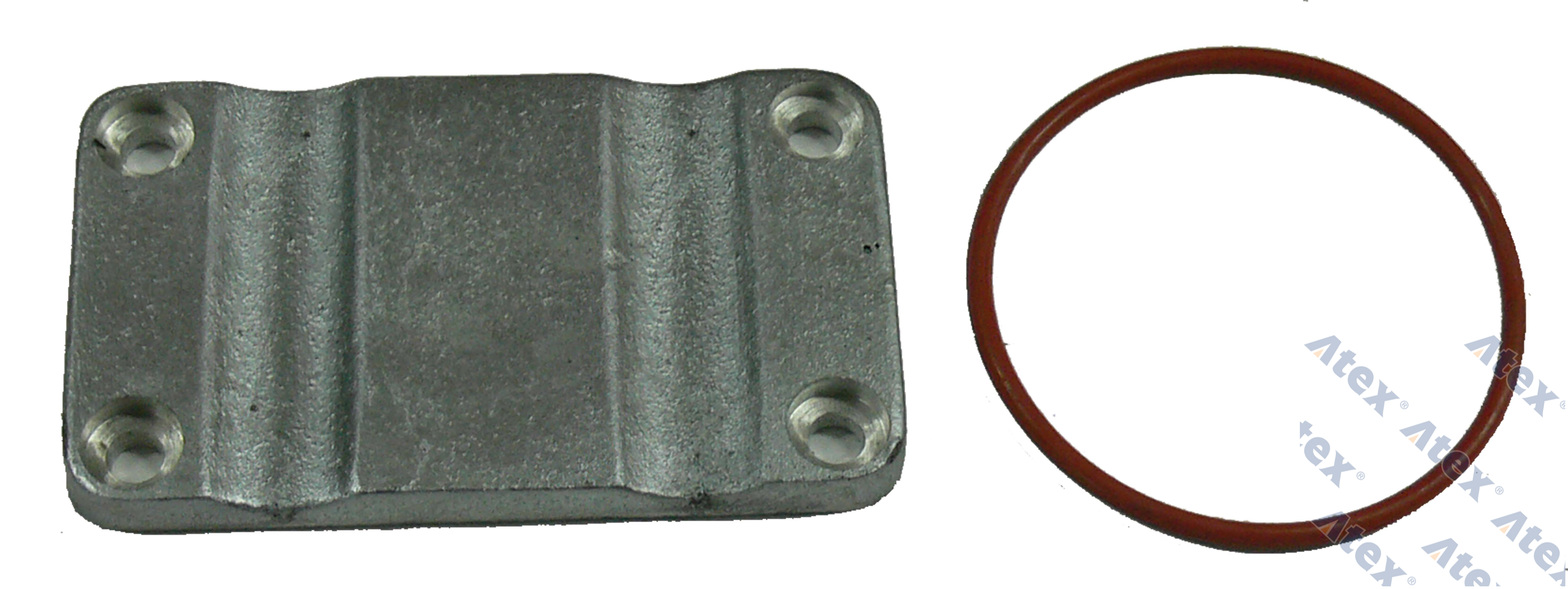 16-67653 067653 Aliminyum Karter Sacı