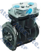 16-85596 285596, 644263, 667440, 911 501 015 0 Kompressör 510 Cm³
