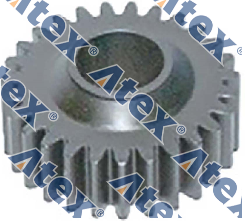 16-88553 1688553, 1745228 Kompresör Ön Dişli