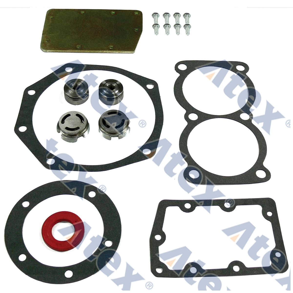 16-91260  Full Repair Kit