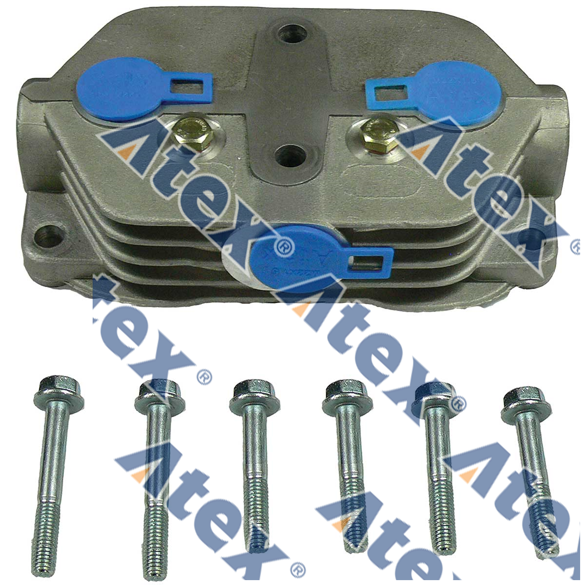 16-92002 16-92002 Kompresör Üst Kapak