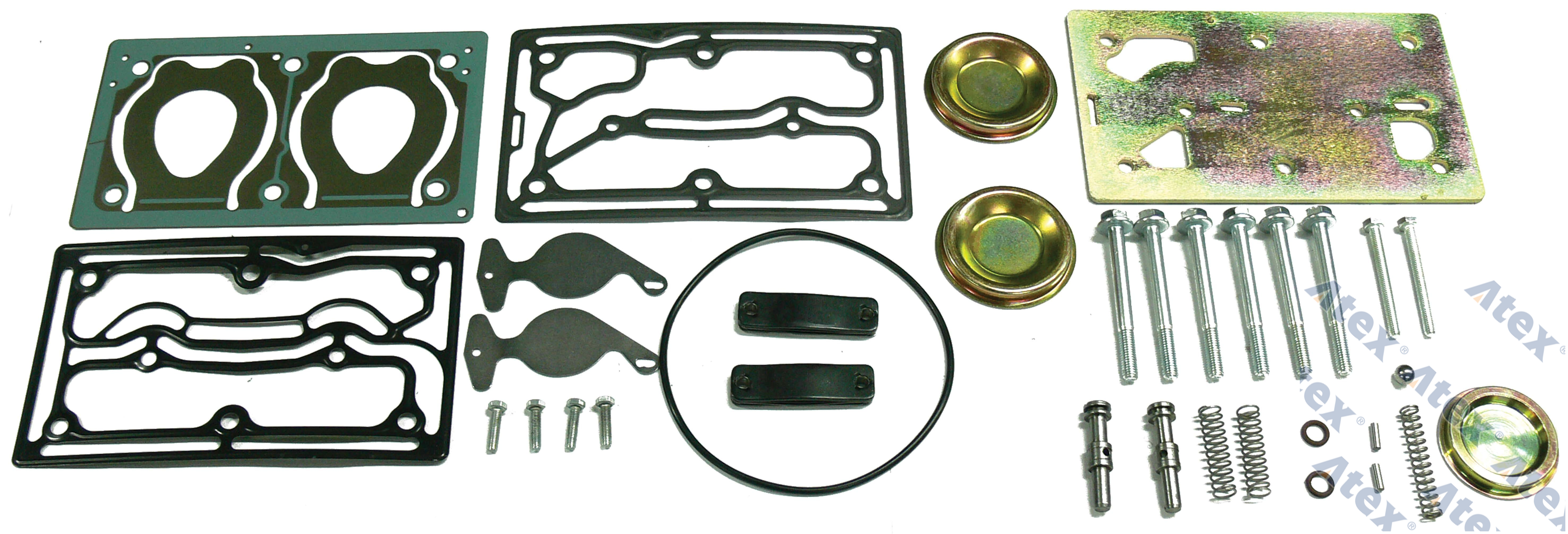 16-92080  Full Repair Kit