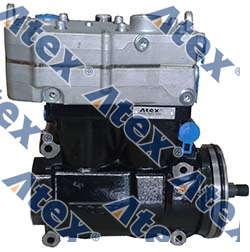 16-96197 16-96197 Air Brake Compressor (with Gear)