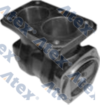 16-98052-1  Kompresör Boş Gövde