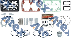 17-10760 1400 010 760 Tamir Takımı ve Sekman 17-91386 + 17-71189