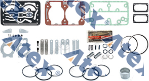 17-10761 1400 010 761 Tamir Takımı ve Sekman 17-91386 + 17-71190