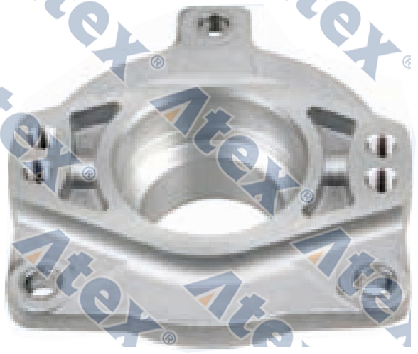 17-15700 01.1142 Compressor Rear Cover