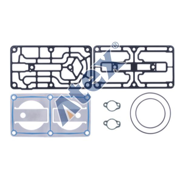 17-16500 172.01.2100Gasket Kit,Compressor