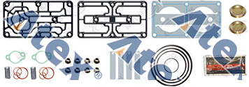 17-16510 17-16510 Repair Kit,compressor