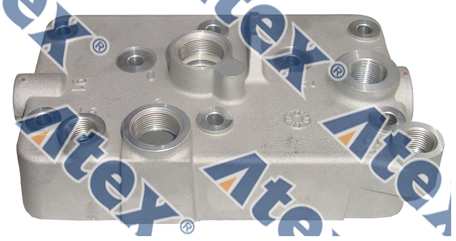 17-24766 01.363, 14 01 20, 1424766, 156.01.1200, SEB01444004 Cylİnder Head ( Plate,excluded )