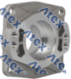 17-27426 17-27426 Kompresör Arka Kapak Burçlu