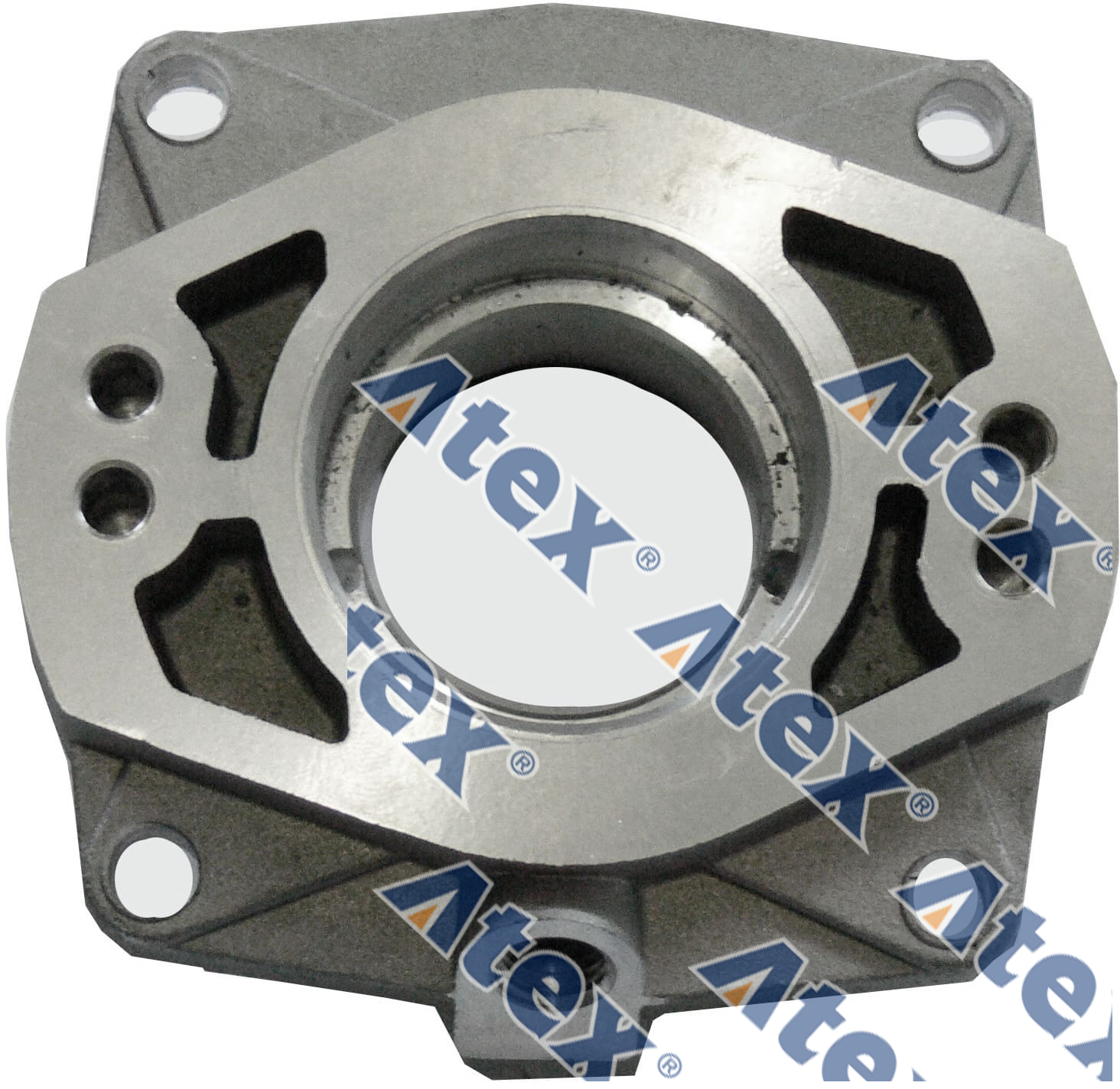 17-32013 17-32013 Kompresör Arka Kapak Burçlu