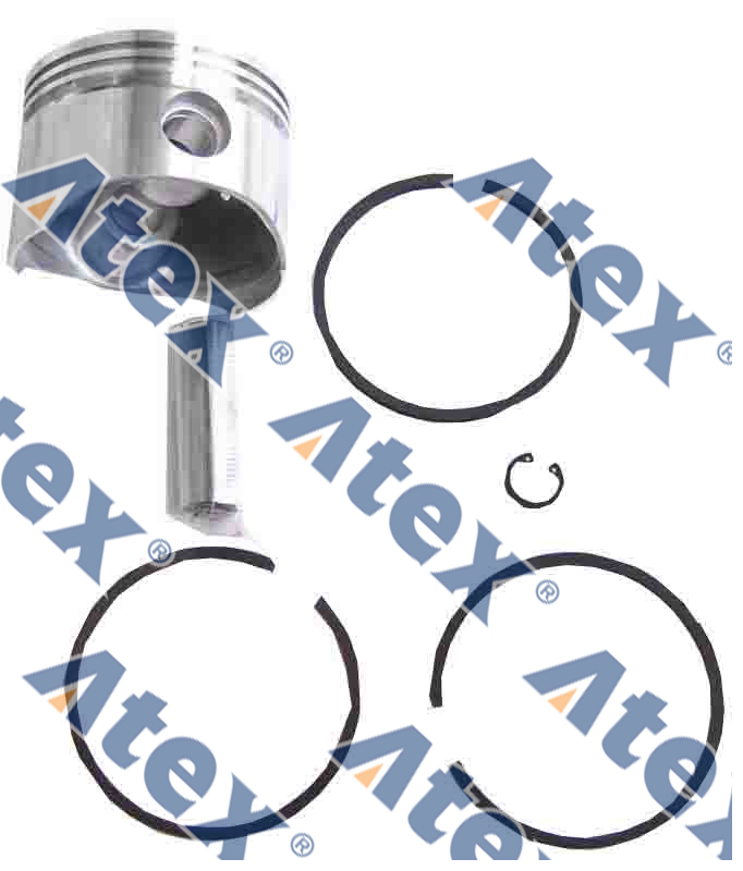 17-34010  Compressor Piston And Ring Set 88