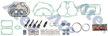 17-40500 1400 040 500 Plate And Repair Kit