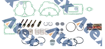 17-40760 1400 040 760 Tamir Takımı ve Sekman 17-74083 + 17-19750