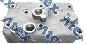 17-76274 01.815, 01.825, 1376274, 14 01 10, 154.01.1200, SEB01106004 Cylinder Head ( Plate,excluded )