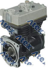 17-80455 17-80455 Air Brake Compressor