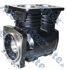 17-80560 01.04.020, 01.758, 1380457, 1400 010 001, 157.01.1100  Body,compressor