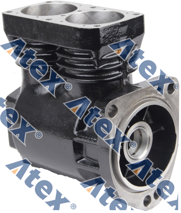 17-81951-1 17-81951-1 Kompresör Boş Gövde