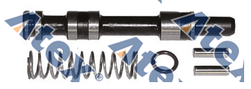 170-003865 138.01.2500, 14-00273, 14-01930, 85-00273, 90-000273, 90-10110, RK.01.101 Unloader Valve Kit