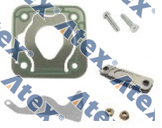 170-004272 170-004272 Kompresör Pul Takımı