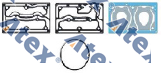 170-004821 170-004821 Gasket Kit,compressor