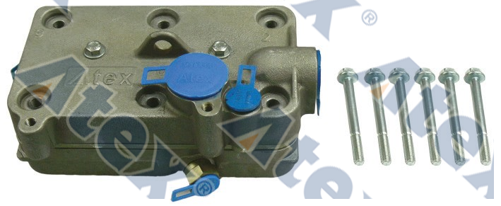 170-005316 13 01 10, 138.01.1200, 14-69226, 17 03 10, 20701803, 412 704 932 2, 4127049322, 7420701803, 85-69226, RK.01.167 Kompresör Üst Kapak Komple Pleytli