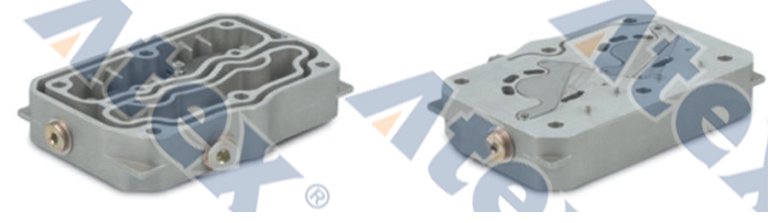 170-005827 01.325, 16 06 12, 16 16 52, 16-46260, 224.01.1230, 85-17720, 85-59750 Kompresör Alt Kapak