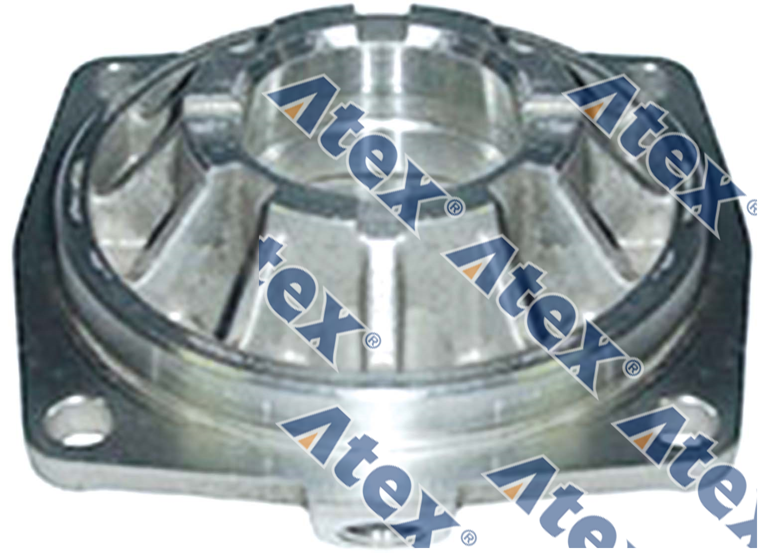 170-006122 170-006122 Kompresör Arka Kapak Burçlu