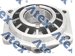 170-006283 170-006283 Kompresör Arka Kapak Burçlu