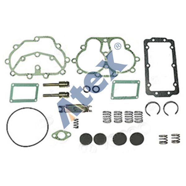 170-006879 270698Repair Kit, Compressor (Old Version,2 Valves)