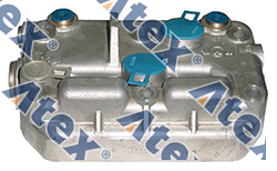 170-006979 170-006979 Cylinder Head, Compressor (plate Excluded)