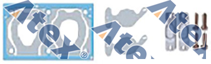 170-007150 170-007150 Kompresör Pul Takımı