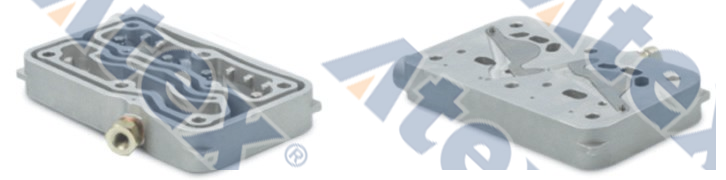 170-007395 14-69250, 14-70820, 85-69250, 85-69750 Kompresör Alt Kapak