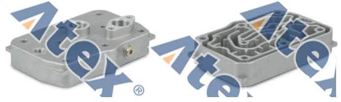 170-007877 16 06 51, 01.438, 01.487, 16 06 11, 16-62463, 224.01.1220, 85-17710, 85-59500 Cylinder Head Upper