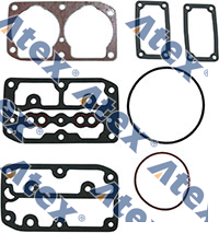 170-016903 170-016903 Gasket Kit,compressor (seb22542)