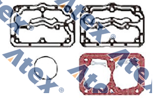 170-111697 170-111697 Gasket Set, Compressor