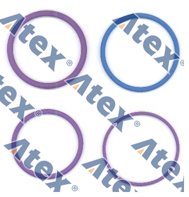 205-011113-SPL 205-011113-SPL Seal Ring, Unit Injector