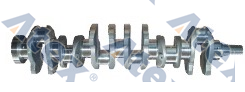 205-033388 1547468, 20411189, 20533089, 500-11189, 611-11189, 7420411189, 85000002 Crankshaft, Engine