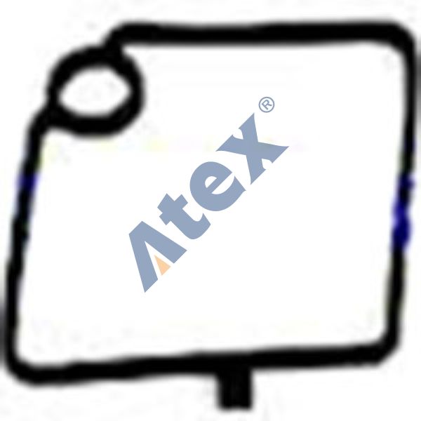 205-034538 20532891 Gasket
(Crankcase Ventilation Pipe)