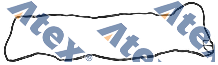 205-034606 205-034606 Subap Kapak Lastiği