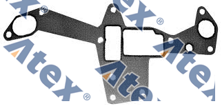 205-035054 20411498, 20441750, 20510082, 500-10082, 611-10082, 7420510082 Yağ Filitre Bağlantı Kütük Contası