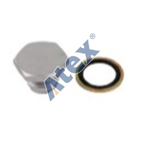 205-037522 7420571854 Magnetic Plug, Oil Pan