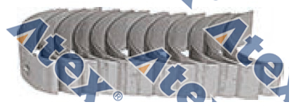 205-038154 205-038154 Connecting Rod Bearing (0,25.)