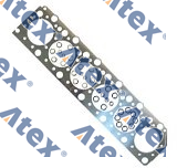 205-039434 205-039434, 276887, 276916, 3093503, 3099100, 500-99100, 611-93503, 611-99100, 7403099100 Cylinder Head Gasket