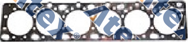 205-055940-REINZ 2.10261, 20513037, 21313537, 21510072, 500-13037-REİNZ, 611-13037-REİNZ, 61-36855-00, 61-36855-10, 7420513037, 7421313537 Cylinder Head Gasket