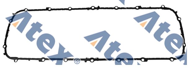 205-106796-RNZ 205-106796-RNZ Karter Contası (kauçuk)