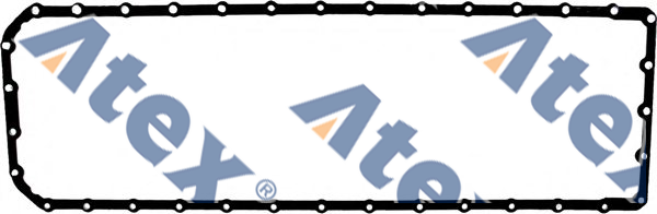 205-109896-ELG 205-109896-ELG Karter Contası (kauçuk)